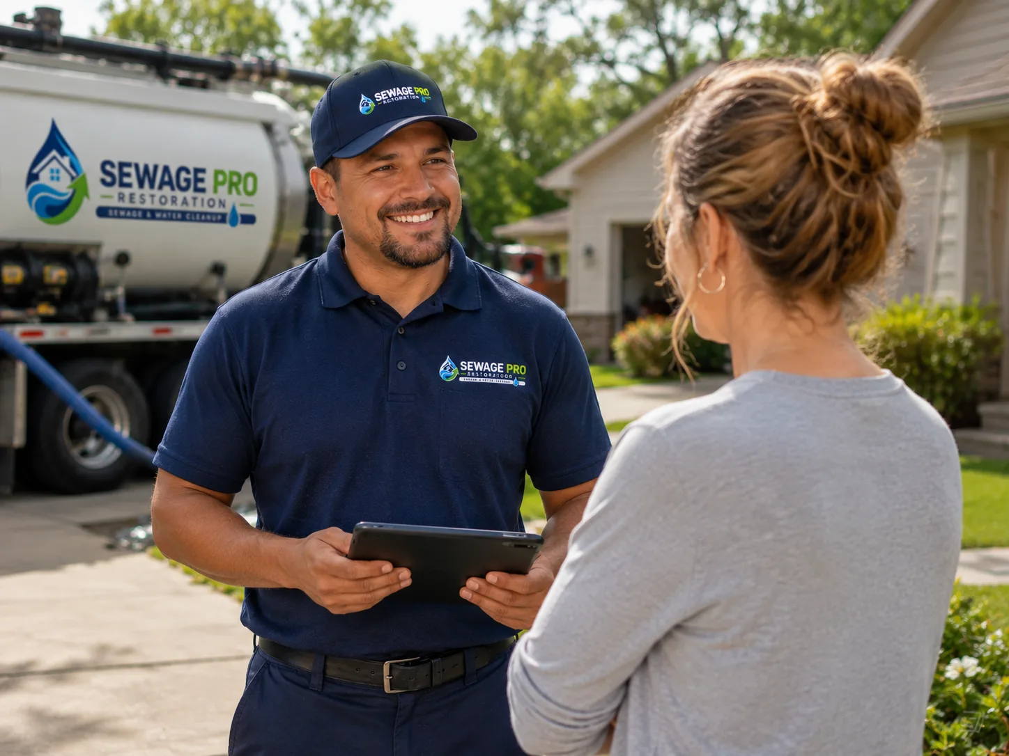 Sewage Cleanup Services Andover, SD FAQs
